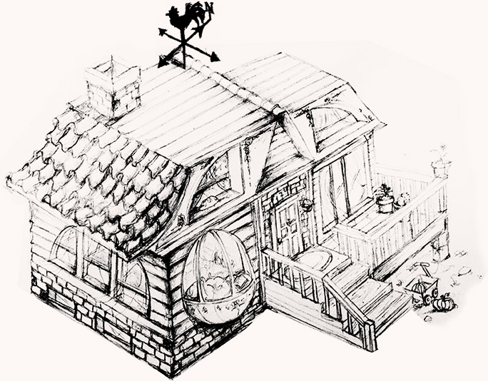 Illustration of 174 Wagner Street